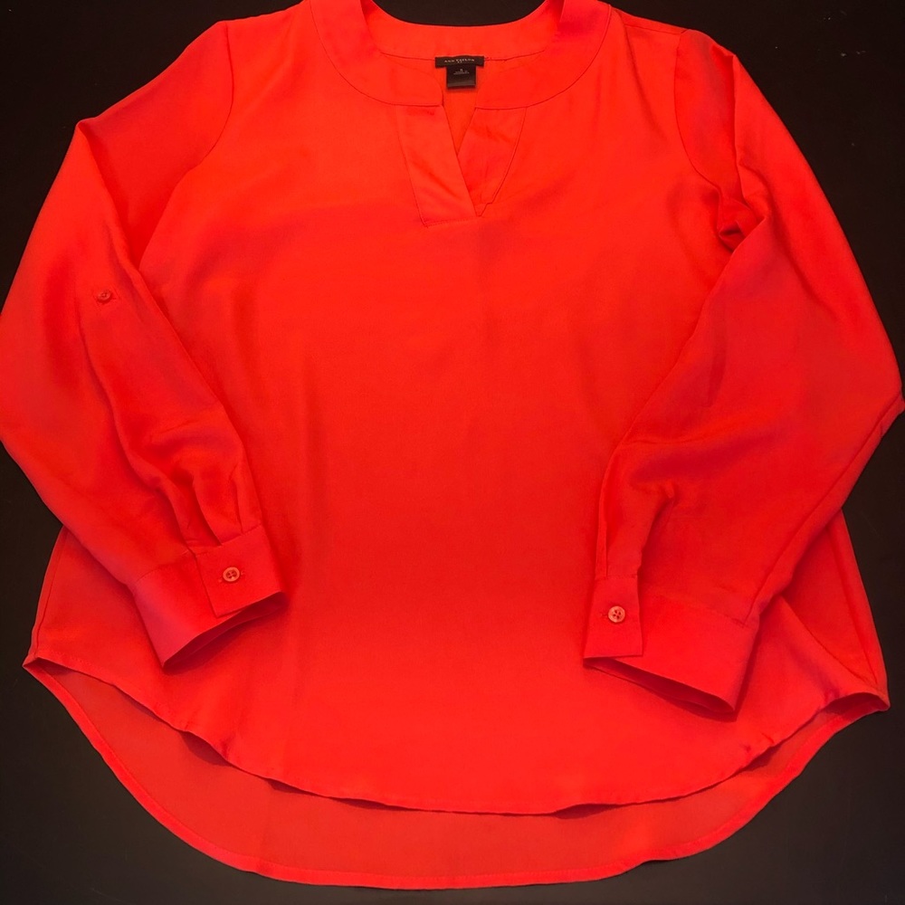 Ann Taylor Blouse
